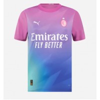 AC Milan 3rd trikot Frauen 2023-24 Kurzarm